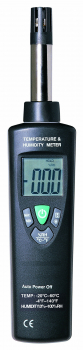 GeoFennel Feuchtigkeitss- und Temperaturmessgerät FHT 60