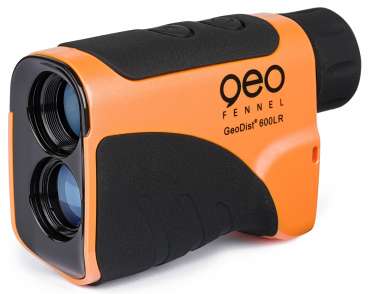 GeoFennel GeoDist 600LR … Laserentfernungsmesser für große Distanzen