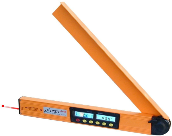 GeoFennel elektronischer Winkelmesser MULTI-DIGIT Pro +