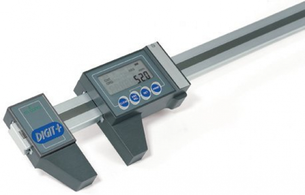 Digital-Schieblehre DIGIT+ linear 1000mm, 1500 mm und 2500 mm