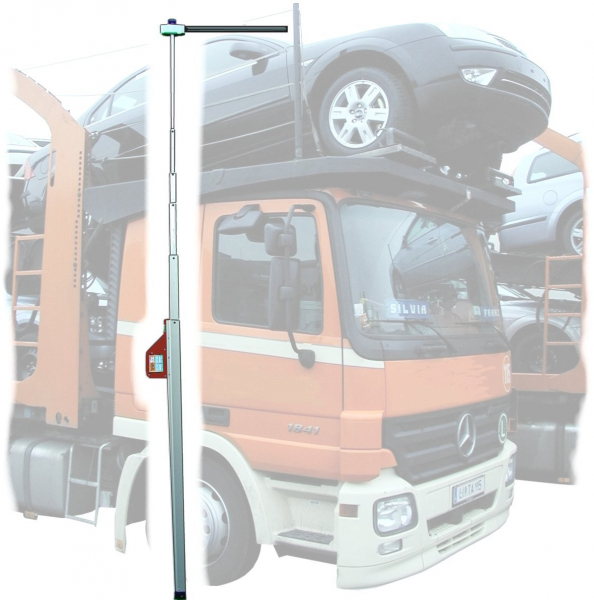 Zubehör zu Telefix: lange Haken in der Länge 35 cm oder 90 cm